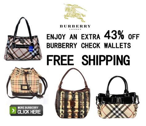 Burberry Clearance .